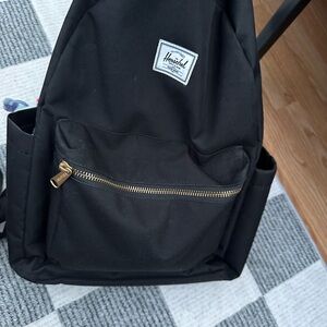 Herschel Nova Black Backpack (18L)